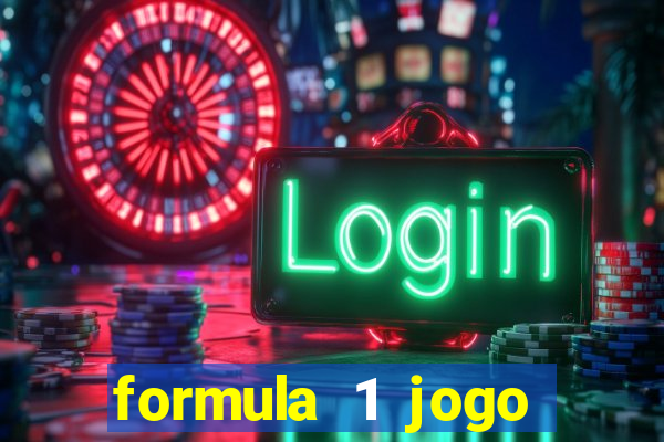 formula 1 jogo para pc